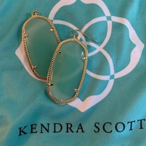 Kendra Scott earrings